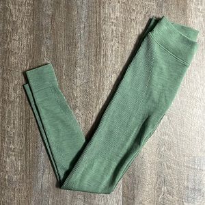 Lululemon Keep The Heat Thermal High-Rise 27” Tight